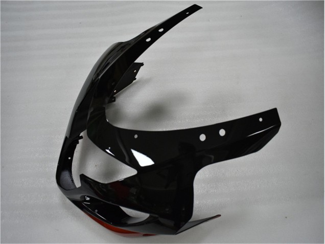 Orange Schwarz 04-05 GSXR 600/750 Motorrad Verkleidung Orange Schwarz 04-05 GSXR 600/750 Motorrad Verkleidung