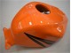 Orange Schwarz 05-06 CBR600RR Motorrad Verkleidung & Plastik Orange Schwarz 05-06 CBR600RR Motorrad Verkleidung & Plastik