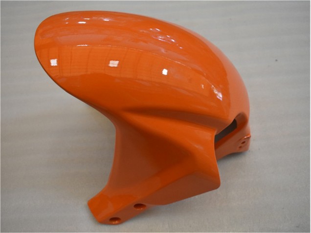 Orange Schwarz 05-06 CBR600RR Motorrad Verkleidung & Plastik Orange Schwarz 05-06 CBR600RR Motorrad Verkleidung & Plastik