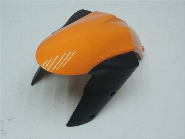 Orange Schwarz 05-06 ZX6R Motorrad Verkleidung Orange Schwarz 05-06 ZX6R Motorrad Verkleidung