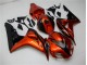 Orange Schwarz 06-07 CBR1000RR Motorrad Verkleidung Orange Schwarz 06-07 CBR1000RR Motorrad Verkleidung