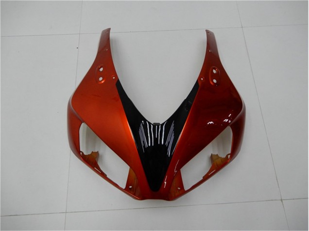 Orange Schwarz 06-07 CBR1000RR Motorrad Verkleidung Orange Schwarz 06-07 CBR1000RR Motorrad Verkleidung