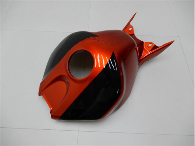 Orange Schwarz 06-07 CBR1000RR Motorrad Verkleidung Orange Schwarz 06-07 CBR1000RR Motorrad Verkleidung