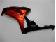 Orange Schwarz 06-07 CBR1000RR Motorrad Verkleidung Orange Schwarz 06-07 CBR1000RR Motorrad Verkleidung