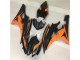 Orange Schwarz 06-07 YZF R6 Motorrad Verkleidungen Orange Schwarz 06-07 YZF R6 Motorrad Verkleidungen