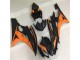 Orange Schwarz 06-07 YZF R6 Motorrad Verkleidungen Orange Schwarz 06-07 YZF R6 Motorrad Verkleidungen