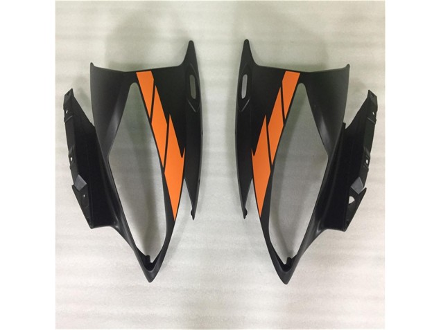 Orange Schwarz 06-07 YZF R6 Motorrad Verkleidungen Orange Schwarz 06-07 YZF R6 Motorrad Verkleidungen