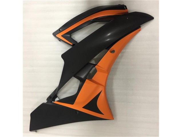 Orange Schwarz 06-07 YZF R6 Motorrad Verkleidungen Orange Schwarz 06-07 YZF R6 Motorrad Verkleidungen