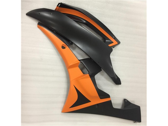 Orange Schwarz 06-07 YZF R6 Motorrad Verkleidungen Orange Schwarz 06-07 YZF R6 Motorrad Verkleidungen