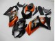 Orange Schwarz 07-08 GSXR 1000 Motorrad Verkleidung Orange Schwarz 07-08 GSXR 1000 Motorrad Verkleidung