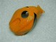 Orange Schwarz Repsol 05-06 CBR600RR Motorrad Vollverkleidung