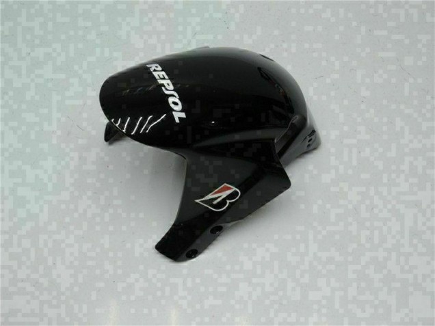 Orange Schwarz Repsol 05-06 CBR600RR Motorrad Vollverkleidung