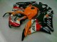 Orange Schwarz Repsol 07-08 CBR600RR Motorrad Verkleidungen Orange Schwarz Repsol 07-08 CBR600RR Motorrad Verkleidungen