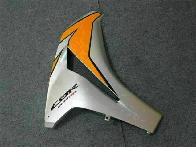 Orange Silber 08-11 CBR1000RR Motorrad Vollverkleidung