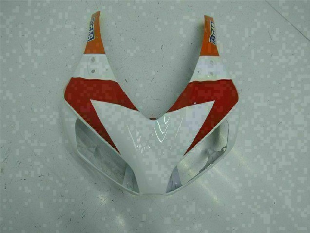 Orange Weiß Repsol 04-05 CBR1000RR Motorrad Verkleidung