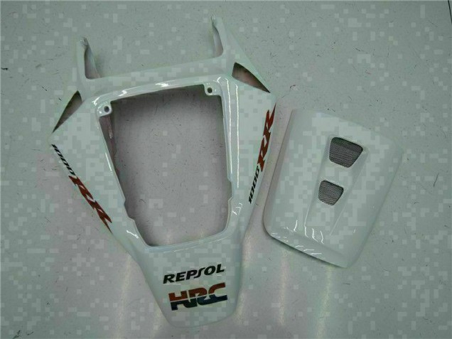 Orange Weiß Repsol 04-05 CBR1000RR Motorrad Verkleidung