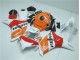 Orange Weiß Rot Repsol 08-11 CBR1000RR Motorrad Verkleidung Orange Weiß Rot Repsol 08-11 CBR1000RR Motorrad Verkleidung