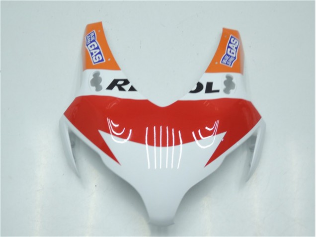Orange Weiß Rot Repsol 08-11 CBR1000RR Motorrad Verkleidung Orange Weiß Rot Repsol 08-11 CBR1000RR Motorrad Verkleidung