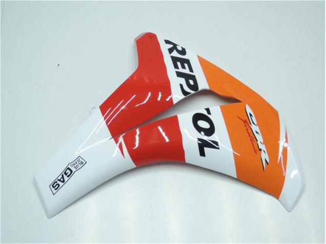 Orange Weiß Rot Repsol 08-11 CBR1000RR Motorrad Verkleidung Orange Weiß Rot Repsol 08-11 CBR1000RR Motorrad Verkleidung