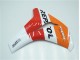 Orange Weiß Rot Repsol 08-11 CBR1000RR Motorrad Verkleidung Orange Weiß Rot Repsol 08-11 CBR1000RR Motorrad Verkleidung
