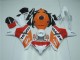 Orange Weiß Rot Repsol 08-11 CBR1000RR Motorrad Verkleidung Orange Weiß Rot Repsol 08-11 CBR1000RR Motorrad Verkleidung