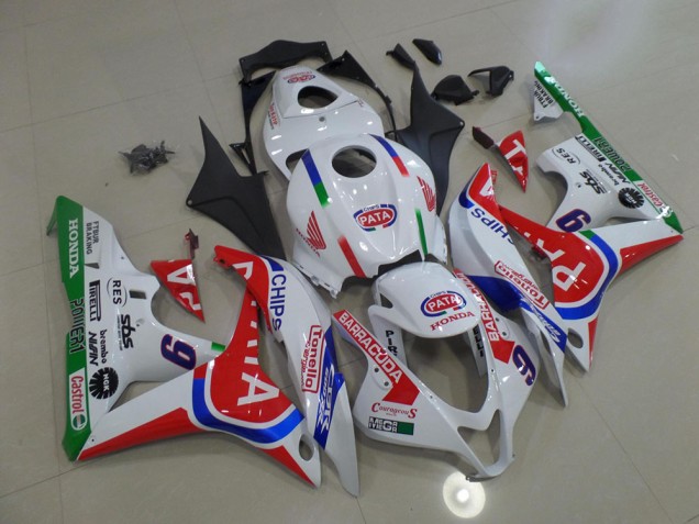 Pata 07-08 CBR600RR Motorrad Verkleidung