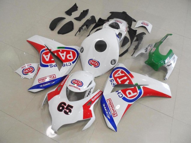 Pata 65 08-11 CBR1000RR Motorrad Verkleidung Pata 65 08-11 CBR1000RR Motorrad Verkleidung