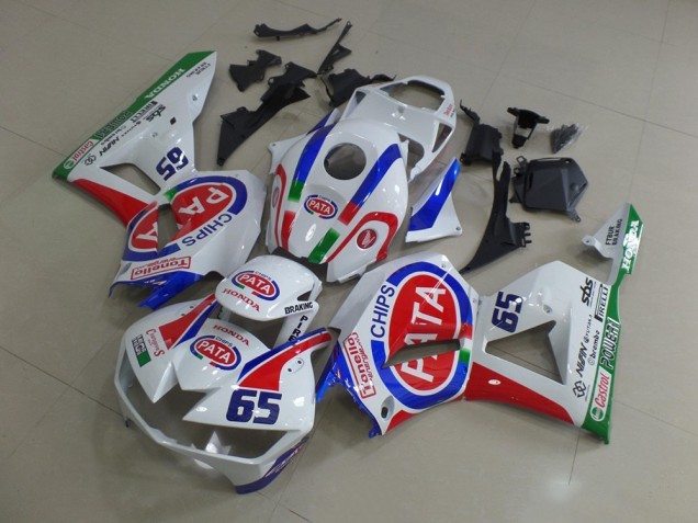 Pata 65 13-21 CBR600RR Motorrad Verkleidung Pata 65 13-21 CBR600RR Motorrad Verkleidung