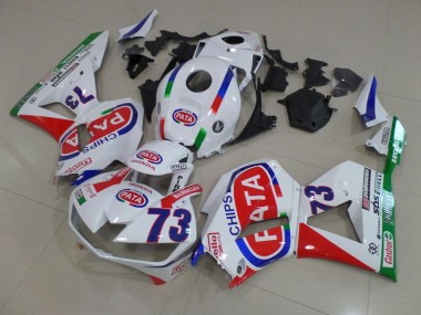 Pata 73 13-21 CBR600RR Motorrad Verkleidung