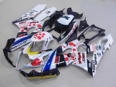 Pepe Phone 05-06 GSXR 1000 Motorrad Verkleidung