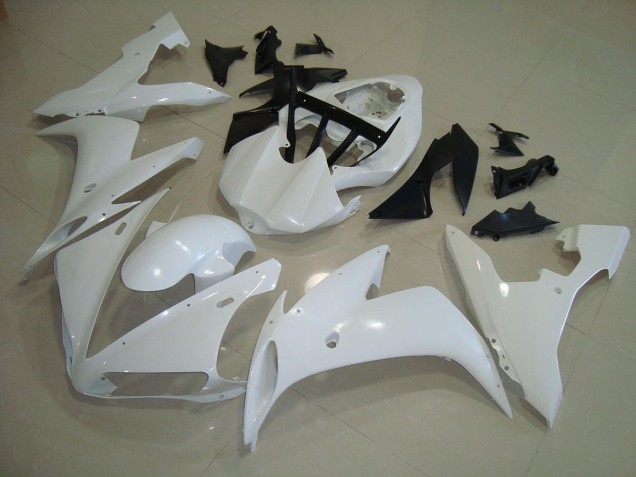 Perl weiß 04-06 YZF R1 Motorrad Verkleidung Perl weiß 04-06 YZF R1 Motorrad Verkleidung
