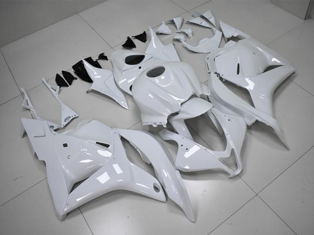 Perl weiß 09-12 CBR600RR Motorrad Verkleidung Perl weiß 09-12 CBR600RR Motorrad Verkleidung