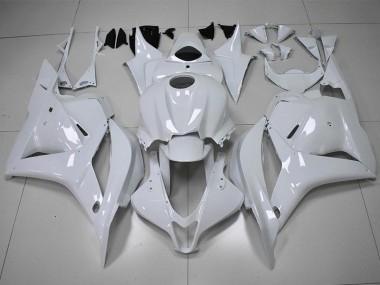 Perl weiß 09-12 CBR600RR Motorrad Verkleidung
