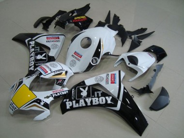 Playboy 08-11 CBR1000RR Motorrad Verkleidung