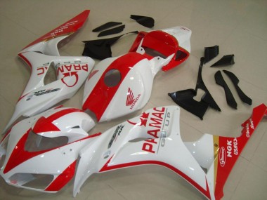 Pramac 06-07 CBR1000RR Motorrad Verkleidung