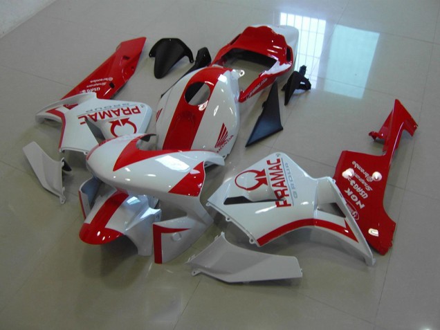 Pramac Rennen 03-04 CBR600RR Motorrad Verkleidung