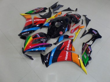 Regenbogen 12-16 CBR1000RR Motorrad Verkleidung