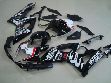 Relentless 05-06 GSXR 1000 Motorrad Verkleidung