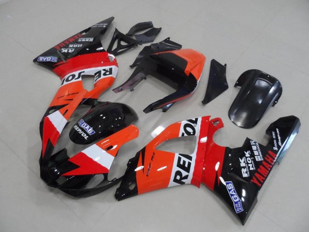 Repsol 00-01 YZF R1 Motorrad Verkleidung