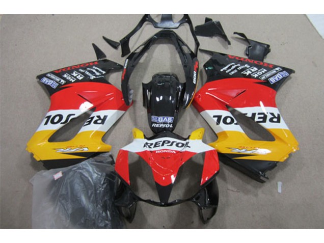 Repsol 02-13 VFR800 Motorrad Verkleidung Repsol 02-13 VFR800 Motorrad Verkleidung