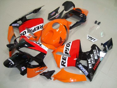 Repsol 03-04 CBR600RR Motorrad Verkleidungen