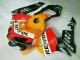 Repsol 03-04 CBR600RR Motorrad Vollverkleidung Repsol 03-04 CBR600RR Motorrad Vollverkleidung