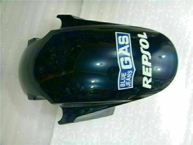Repsol 03-04 CBR600RR Motorrad Vollverkleidung Repsol 03-04 CBR600RR Motorrad Vollverkleidung