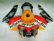 Repsol 03-04 CBR600RR Motorrad Vollverkleidung Repsol 03-04 CBR600RR Motorrad Vollverkleidung