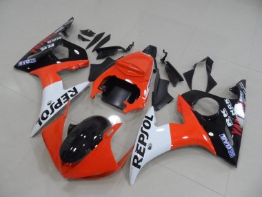 Repsol 03-05 YZF R6 Motorrad Verkleidung