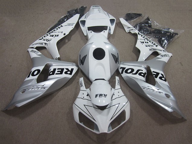 Repsol 06-07 CBR1000RR Motorrad Verkleidung & Plastik Repsol 06-07 CBR1000RR Motorrad Verkleidung & Plastik