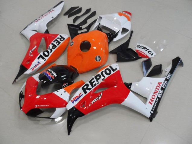 Repsol 06-07 CBR1000RR Motorrad Verkleidungen & Plastik Repsol 06-07 CBR1000RR Motorrad Verkleidungen & Plastik