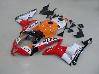 Repsol 07-08 CBR600RR Motorrad Verkleidung