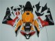 Repsol 07-08 CBR600RR Motorrad Vollverkleidung