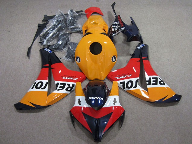 Repsol 08-11 CBR1000RR Motorrad Verkleidung & Plastik Repsol 08-11 CBR1000RR Motorrad Verkleidung & Plastik